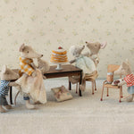 Maileg Party Cake and Cake Stand Mouse mice birthday party