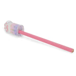 Legami Pencil Sharpener with Container - Meow Kitty!