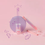 Legami Pencil Sharpener with Container - Meow Kitty!