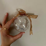 Personalised Christmas Bauble