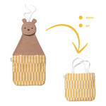 Play and Go Toto - Bear Bag