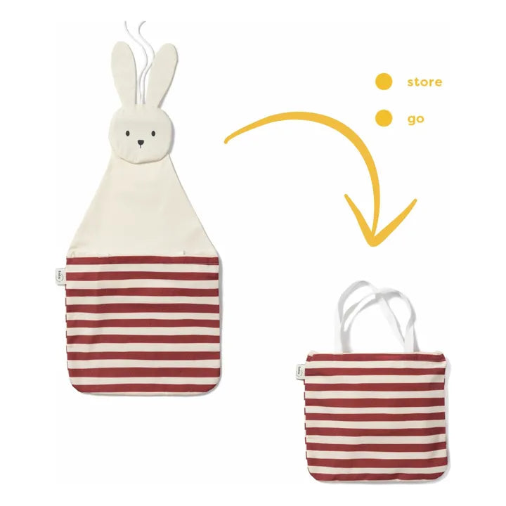 Play and Go Toto - Bunny Bag
