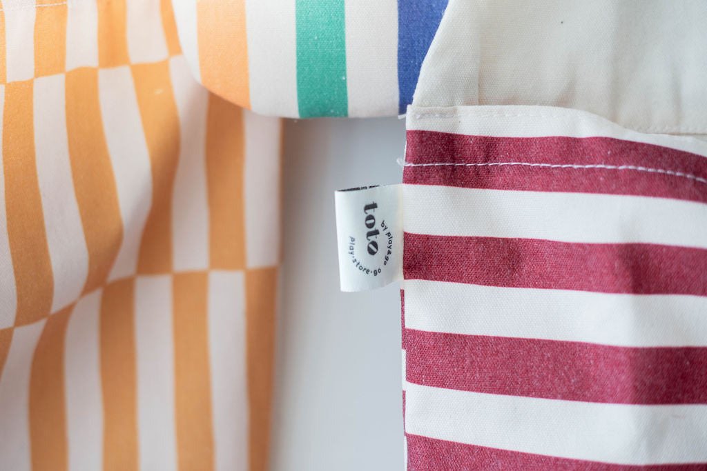 Play and Go Toto - Bunny & Bear Bag