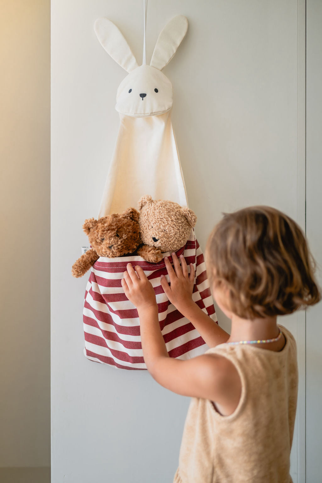 Play and Go Toto - Bunny Bag with Teddies