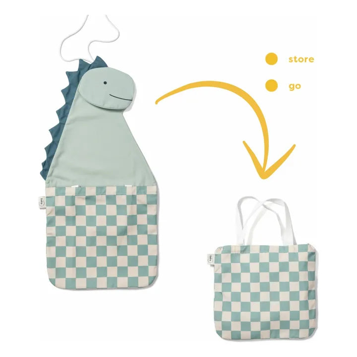Play and Go Toto - Dino Bag
