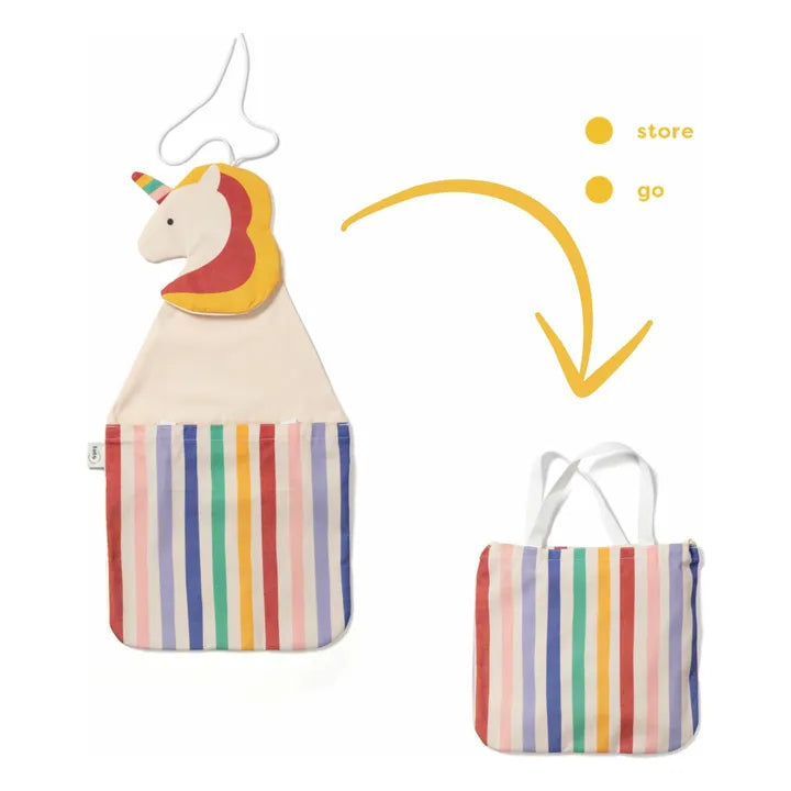 Play and Go Toto - Unicorn Bag