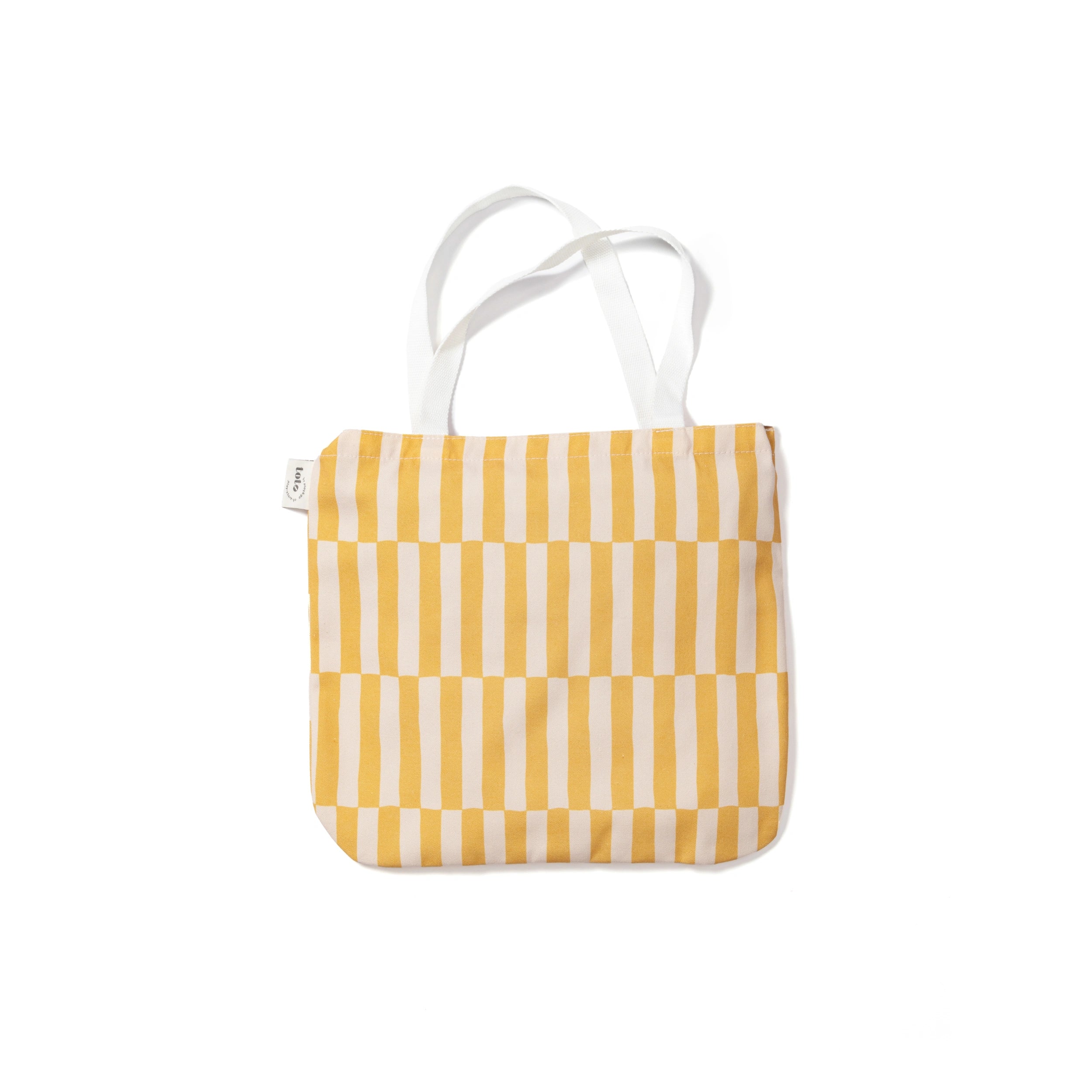 Toto Bear bag folded up