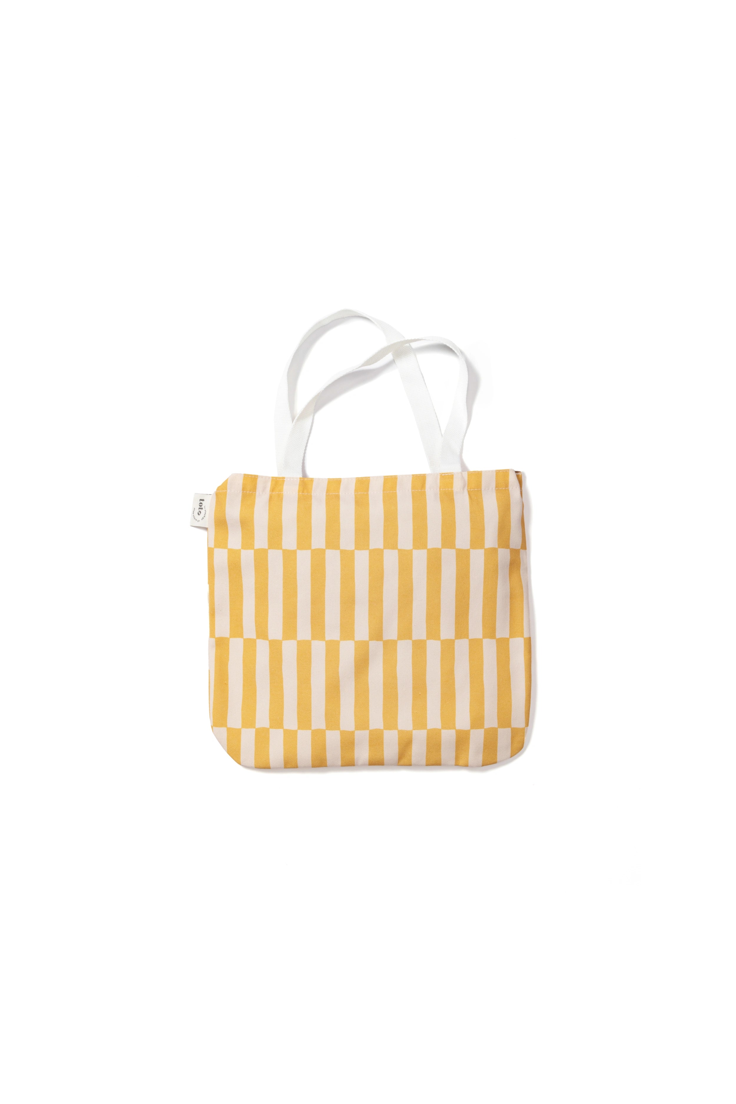 Toto Bear bag folded up