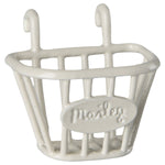 Maileg Tricycle Basket, Mouse